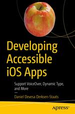 Developing Accessible iOS Apps