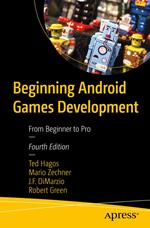 Beginning Android Games Development