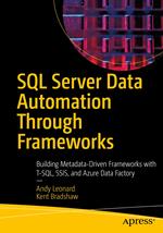 SQL Server Data Automation Through Frameworks