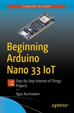 Beginning Arduino Nano 33 IoT