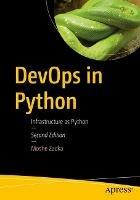 DevOps in Python: Infrastructure as Python - Moshe Zadka - cover
