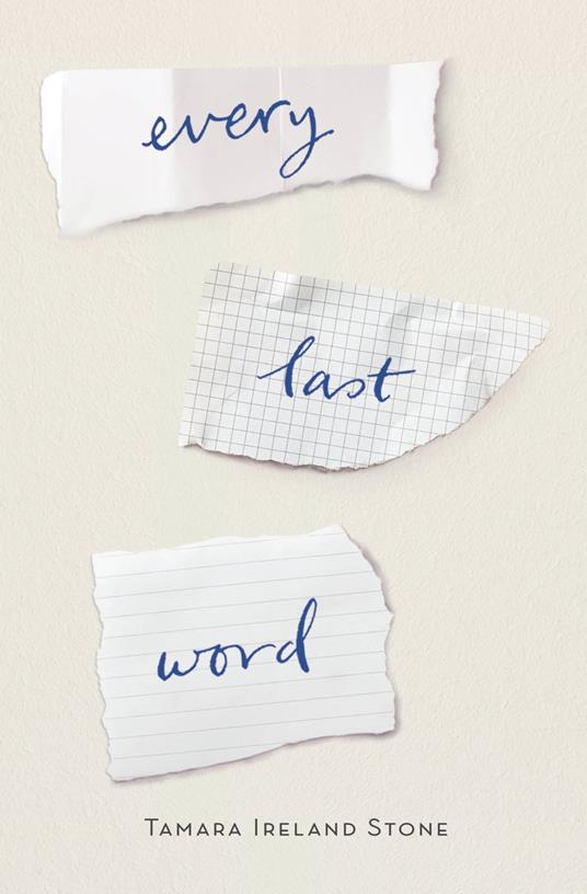 Every Last Word - Tamara Ireland Stone - ebook