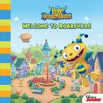 Henry Hugglemonster: Welcome to Roarsville