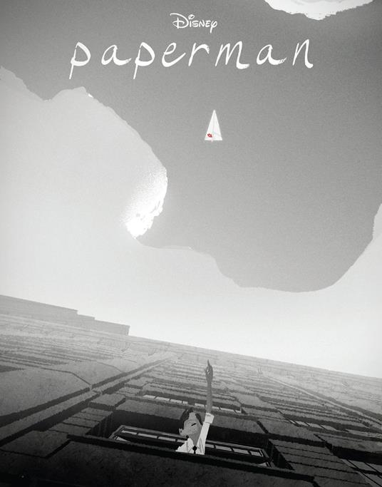 Paperman - Disney Book Group - ebook