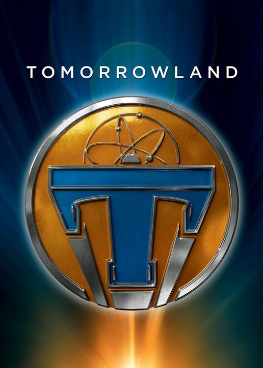 Tomorrowland Junior Novel - Disney Book Group - ebook