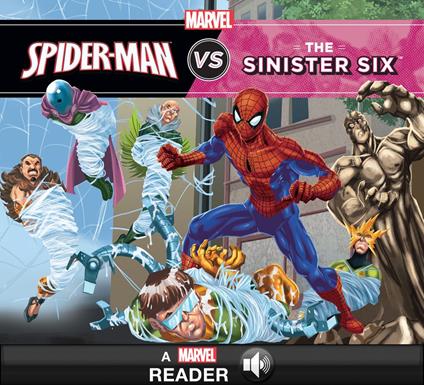 Spider-Man vs. The Sinister Six - DBG - ebook