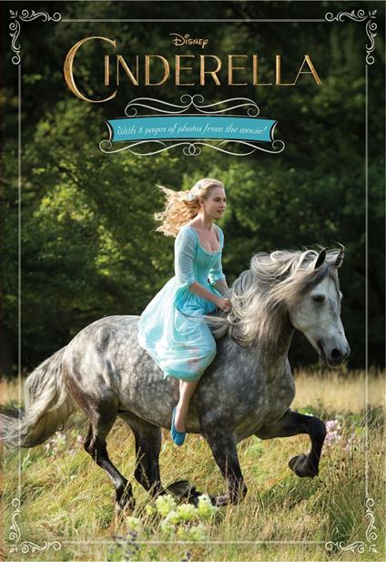 Cinderella Junior Novel - Elizabeth Hessler - ebook