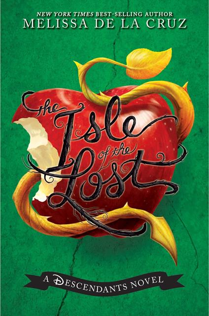 Isle of the Lost, The-A Descendants Novel, Vol. 1 - Melissa De La Cruz - ebook