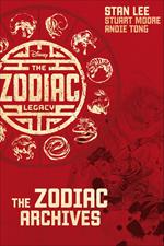 The Zodiac Legacy: The Zodiac Archives