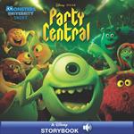 Party Central (Disney/Pixar Monsters University)