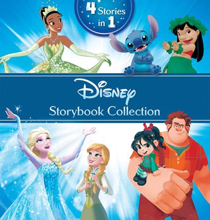 Disney Storybook Collection - Disney Book Group - ebook