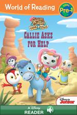 World of Reading: Sheriff Callie's Wild West: Callie Asks for Help