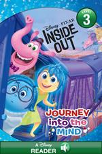 Journey into the Mind (Disney/Pixar Inside Out)