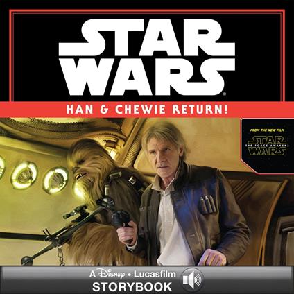 Star Wars: Han & Chewie Return! - Michael Siglain - ebook