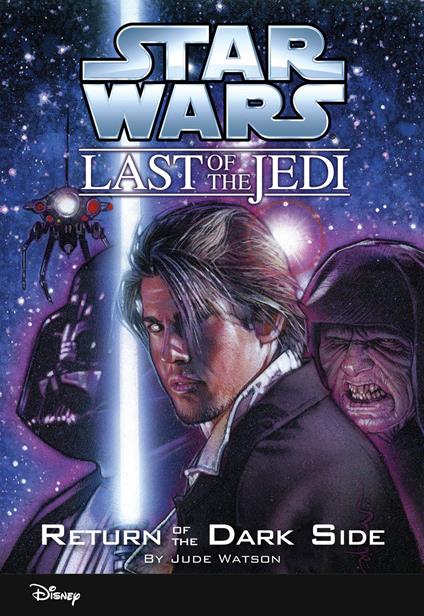 Star Wars: The Last of the Jedi: Return of the Dark Side - Jude Watson - ebook