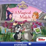 Sofia the First: Magical Match