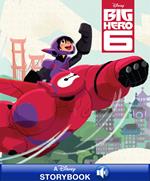 Big Hero 6 (Disney Big Hero 6)