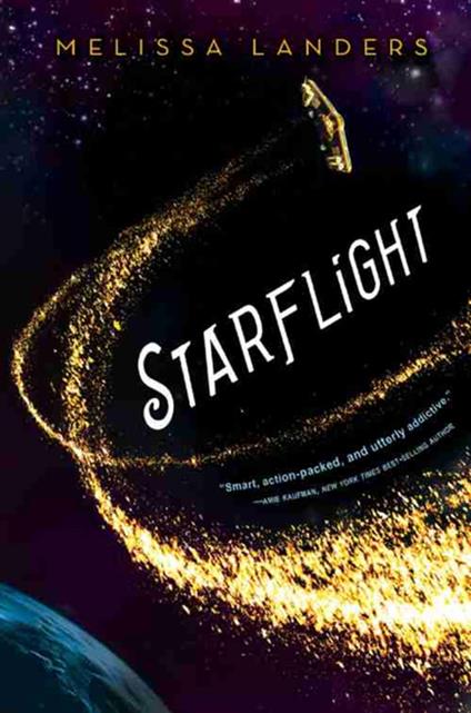 Starflight - Melissa Landers - ebook