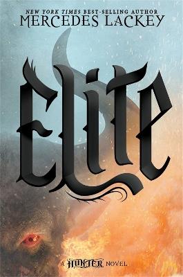 Elite - Mercedes Lackey - cover