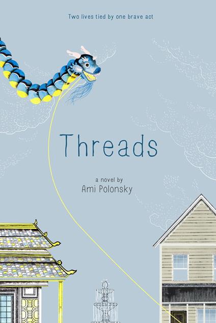 Threads - Ami Polonsky - ebook