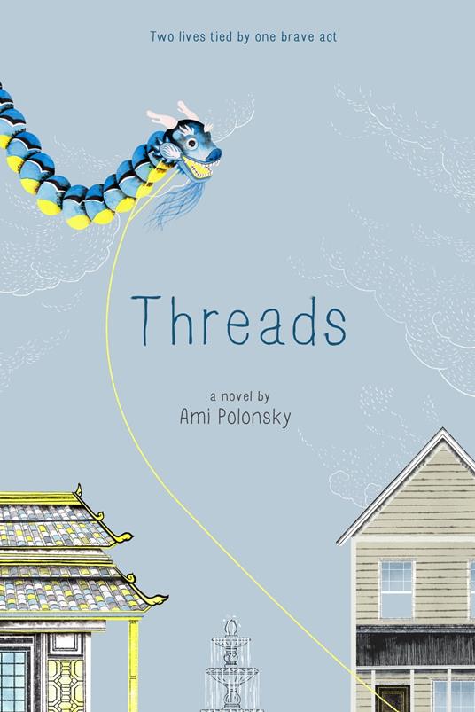 Threads - Ami Polonsky - ebook
