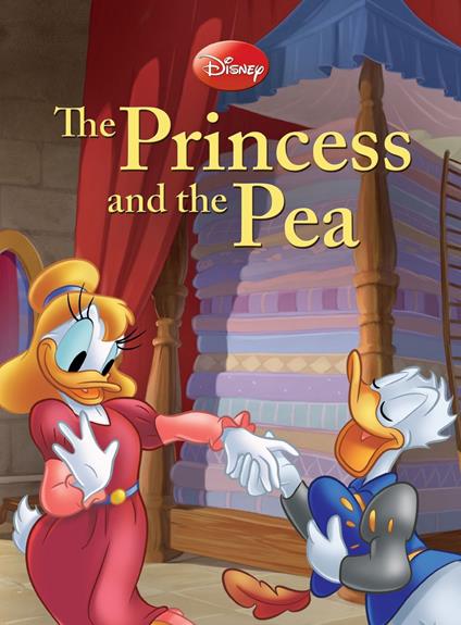 The Princess and the Pea - Disney Book Group - ebook