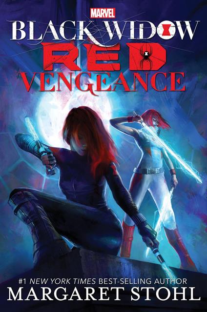 Black Widow: Red Vengeance - Margaret Stohl - ebook