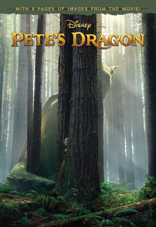 Pete's Dragon Junior Novel - Disney Book Group - ebook