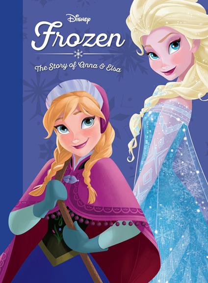 Frozen - Disney Book Group - ebook