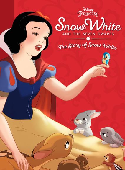 Snow White and the Seven Dwarfs: The Story of Snow White - Laura Catrinella - ebook