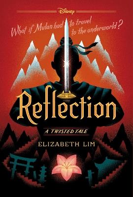 Reflection-A Twisted Tale - Elizabeth Lim - cover