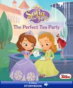 The Perfect Tea Party (Disney Junior: Sofia the First)