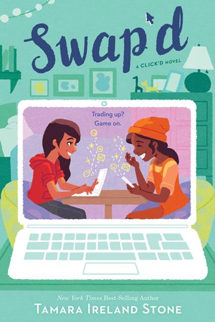Swap'd - Tamara Ireland Stone - ebook