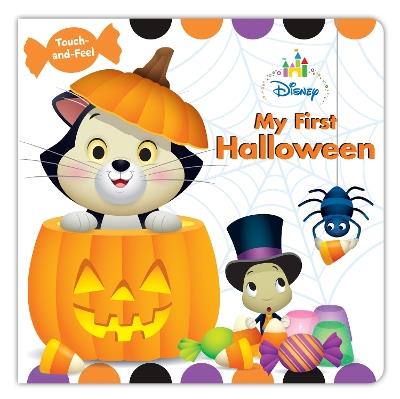 Disney Baby: My First Halloween - Disney Books - cover