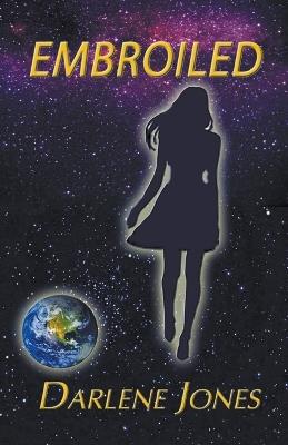 Embroiled - Darlene Jones - cover