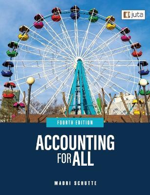 Accounting for All - M. Scheepers - cover