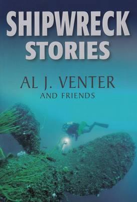 Shipwreck Stories - Al J. Venter - cover