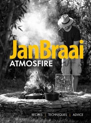Atmosfire - Jan Braai - cover