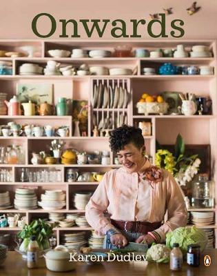 Onwards - Karen Dudley - cover