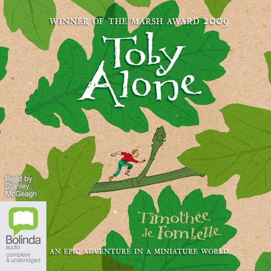 Toby Alone