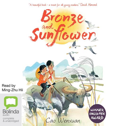 Bronze and Sunflower