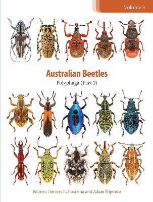 Australian Beetles Volume 3: Polyphaga (Part 2) - cover