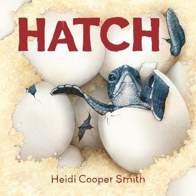 Hatch - Heidi Cooper Smith - cover