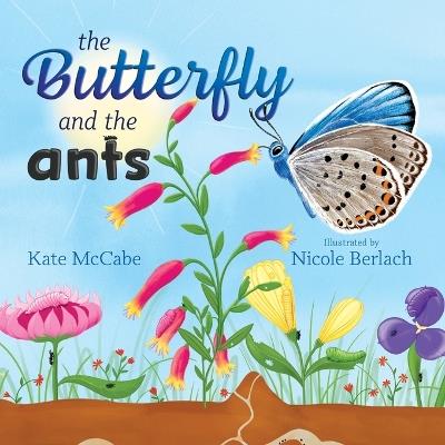 The Butterfly and the Ants - cover