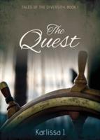 The Quest: Tales of the Diversity - Karlissa J - cover