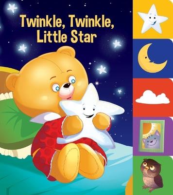 Twinkle, Twinkle, Little Star - Flowerpot Press - cover