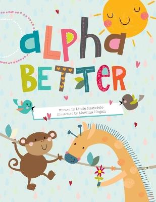 Alphabetter - Linda Ragsdale - cover
