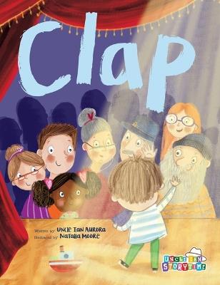 Clap - Uncle Ian Aurora - cover