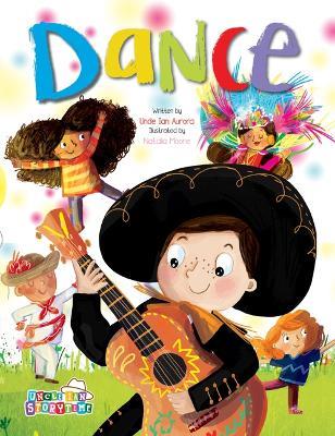 Dance - Uncle Ian Aurora - cover