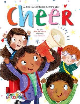 Cheer: A Book to Celebrate Community - Uncle Ian Aurora - cover